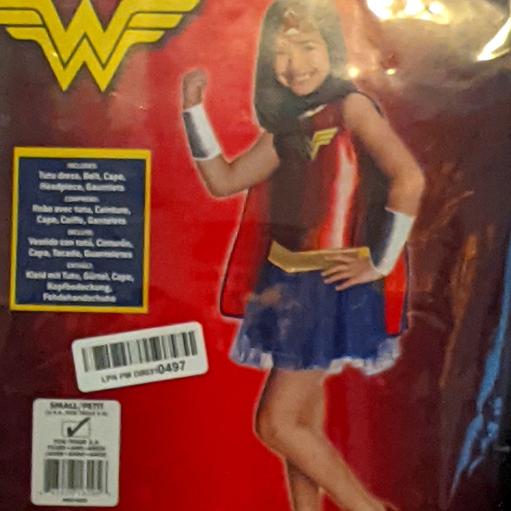 Child's Costume